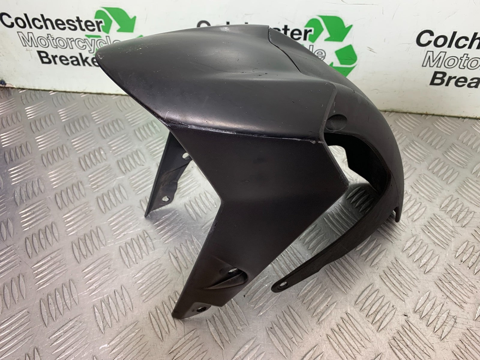 KTM DUKE 390 FRONT MUDGUARD  YEAR 2017- 2023 (CMB1314)