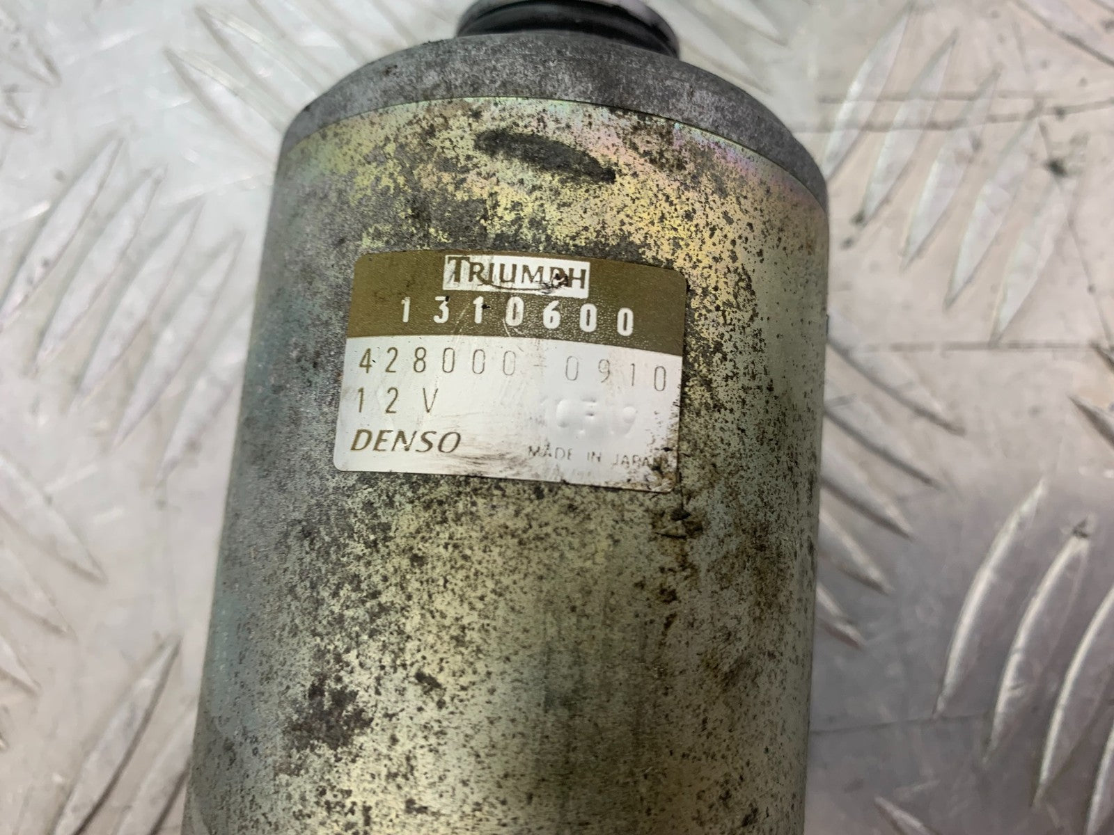 TRIUMPH 1050 SPRINT ST STARTER MOTOR   2004-2007 (CMB1197)