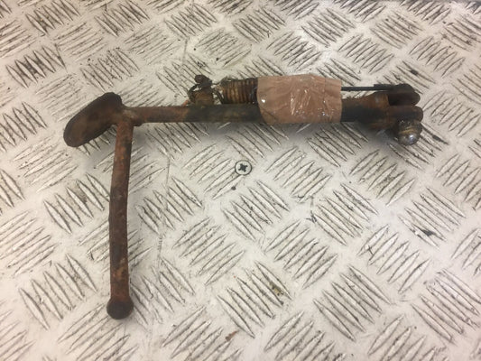 YAMAHA XS1100 XS 1100 MIDNIGHT SPECIAL SIDE STAND   YEAR 1979 STOCK 408