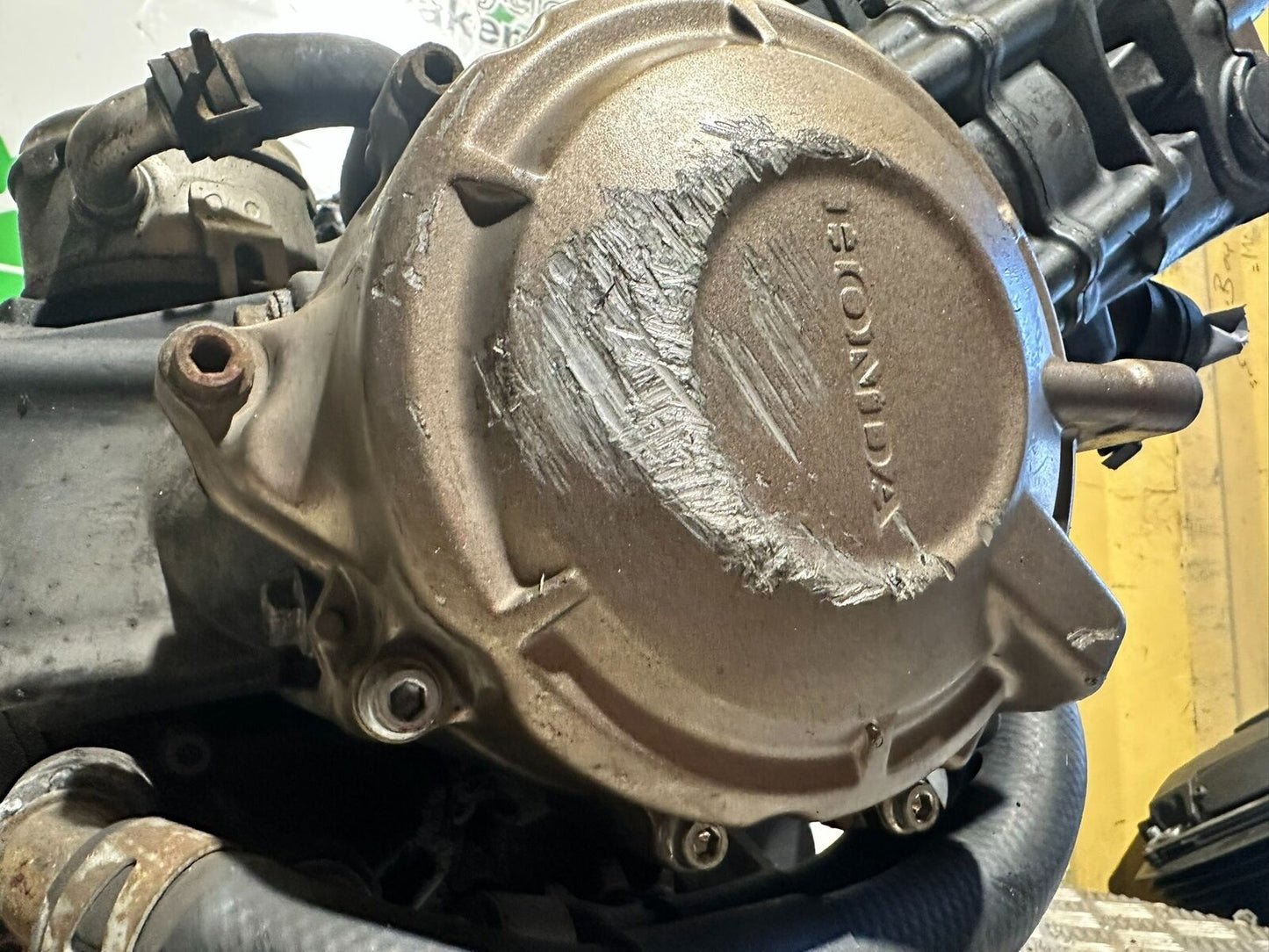 HONDA CB650F CB 650 FA-E ENGINE (10,530 MILES) YEAR 2014-2017 (CMB1065)