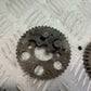 APRILIA 650 PAGASO STRADA ENGINE GEARS    YEAR 2005-2010 (CMB1057)