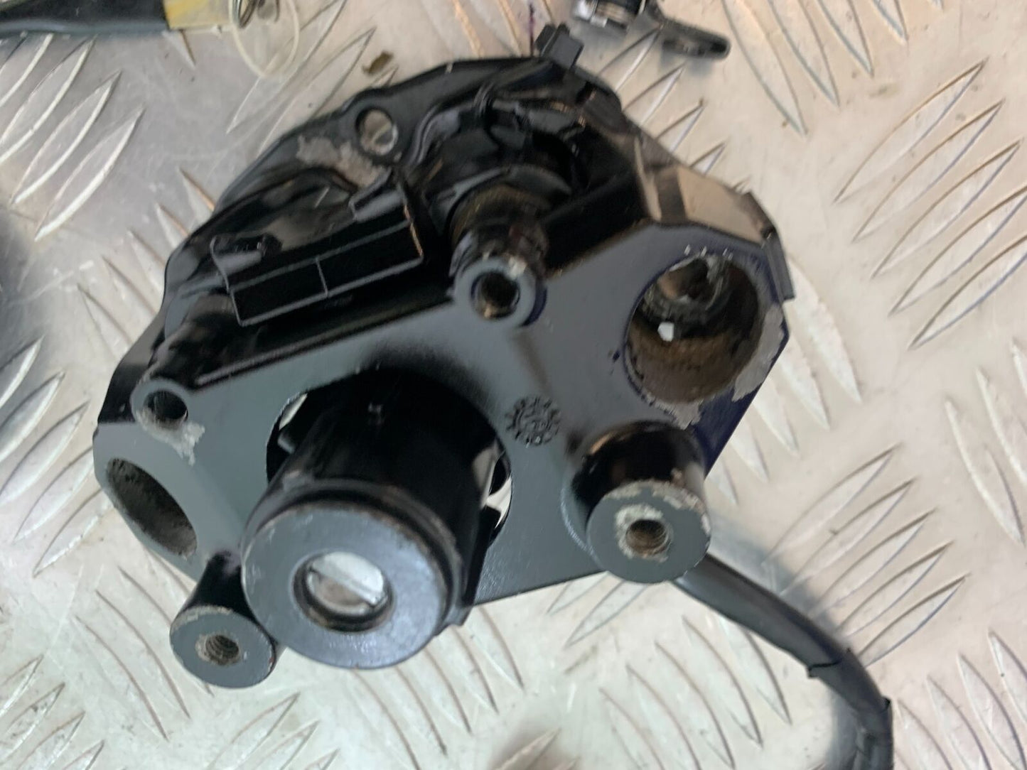 KAWASAKI NINJA 650 LOCKS AND KEY   YEAR 2017-2019 (CMB1018)