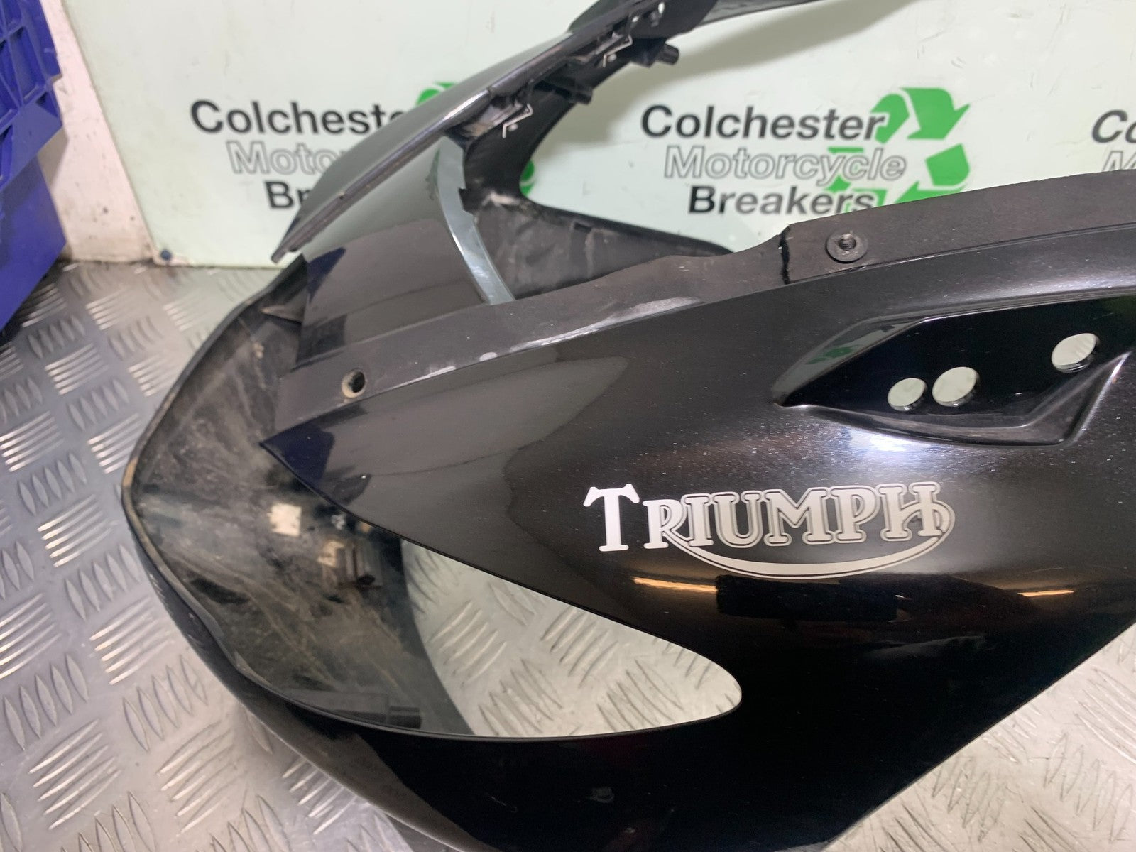 TRIUMPH 1050 SPRINT GT TOP FAIRING YEAR 2010-2016 (CMB1250)