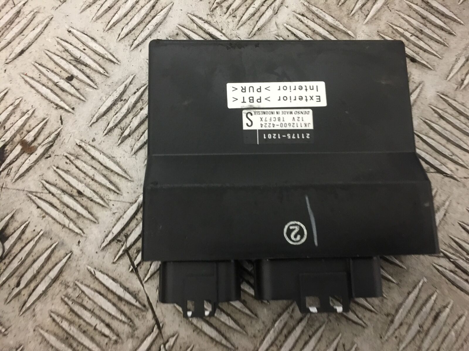 KAWASAKI VN 650 VULCAN ECU YEAR 2017-2021 (STOCK 705)