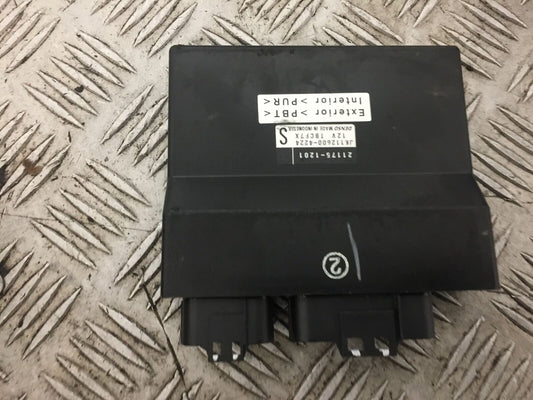 KAWASAKI VN 650 VULCAN ECU YEAR 2017-2021 (STOCK 705)