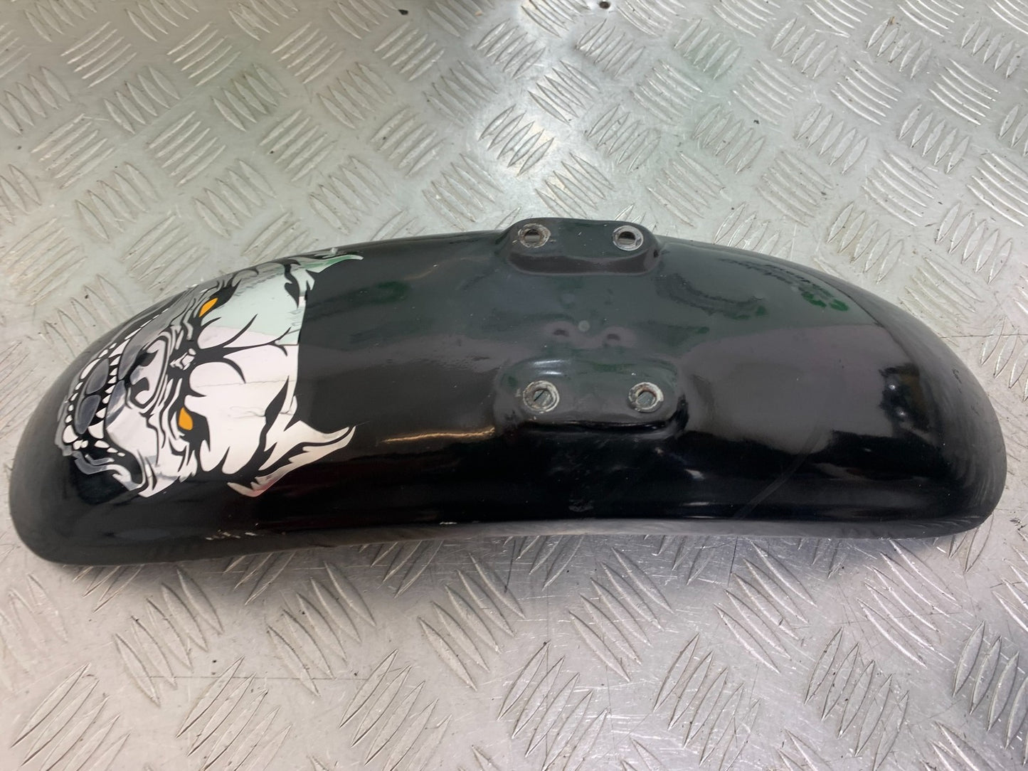 YAMAHA XV1100 XV 1100 VIRAGO FRONT MUDGUARD 1990-1999 (CMB1190)