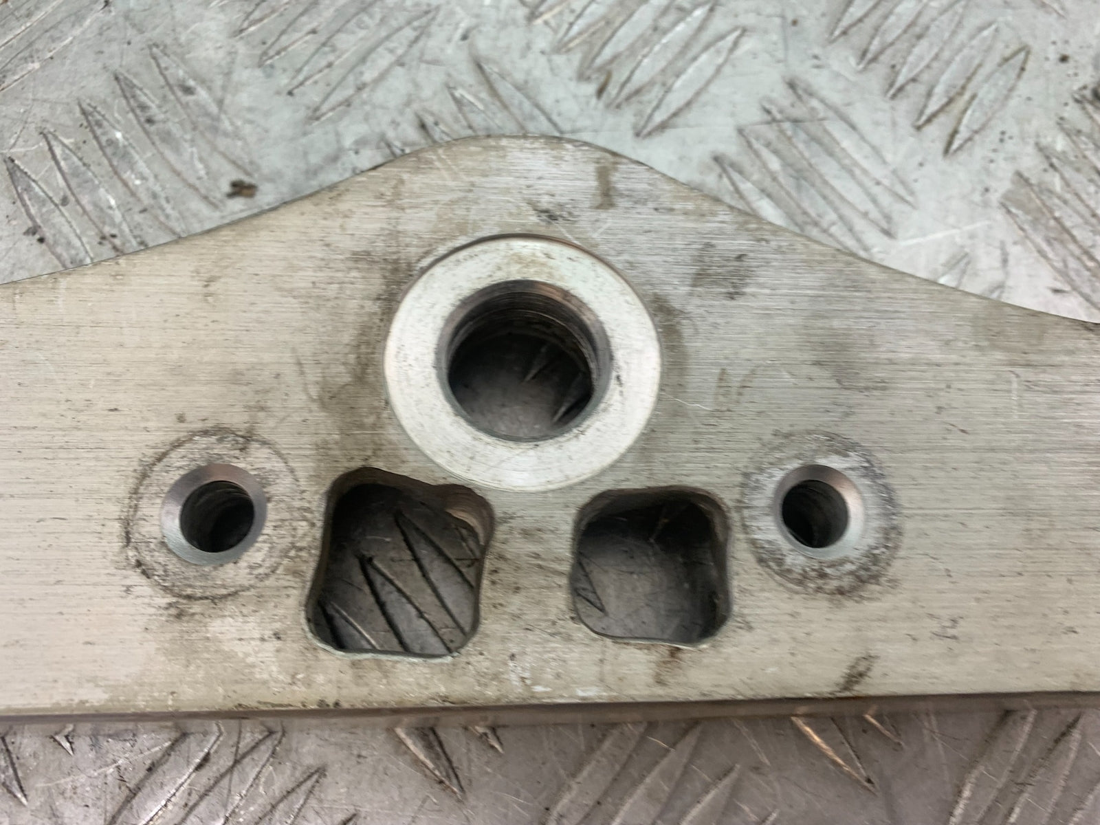 KAWASAKI VN1500 CLASSIC TOP YOKE  YEAR 1999 -2006 (CMB1166)