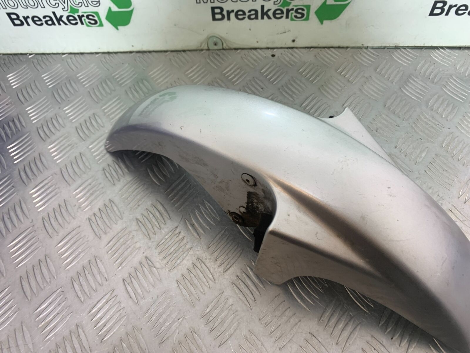 YAMAHA YBR125 YBR 125 FRONT MUDGUARD YEAR 2005-2007 (CMB1109)