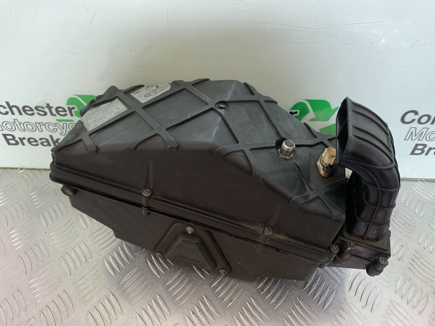 KTM 990 SUPERMOTO T AIR BOX   YEAR 2010-2011  (CMB1067)