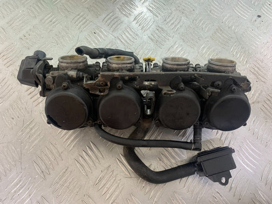 HONDA CB600 CB 600 HORNET CARBS (SOLD AS PARTS)   YEAR 1998 -2002 (CMB1126)