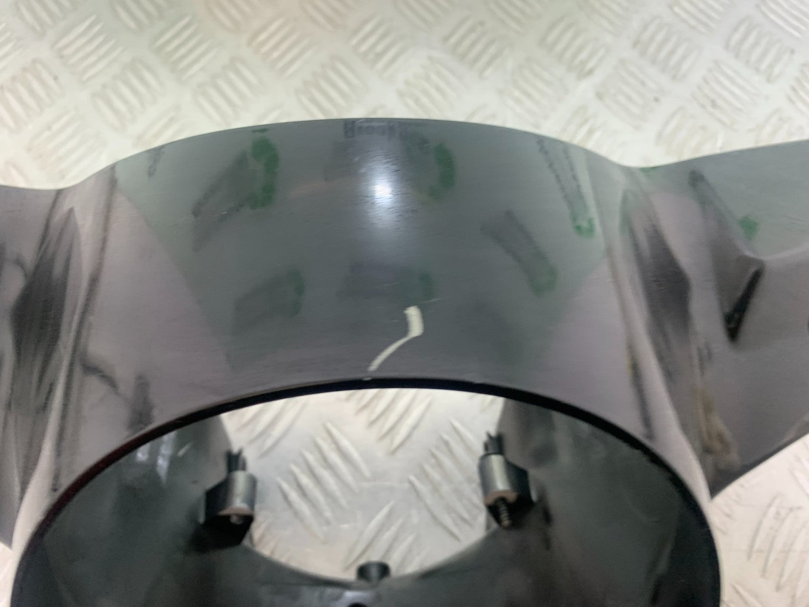 PIAGGIO VESPA GTS 125 HEADLIGHT COVER  YEAR 2009-14  (CMB1261)