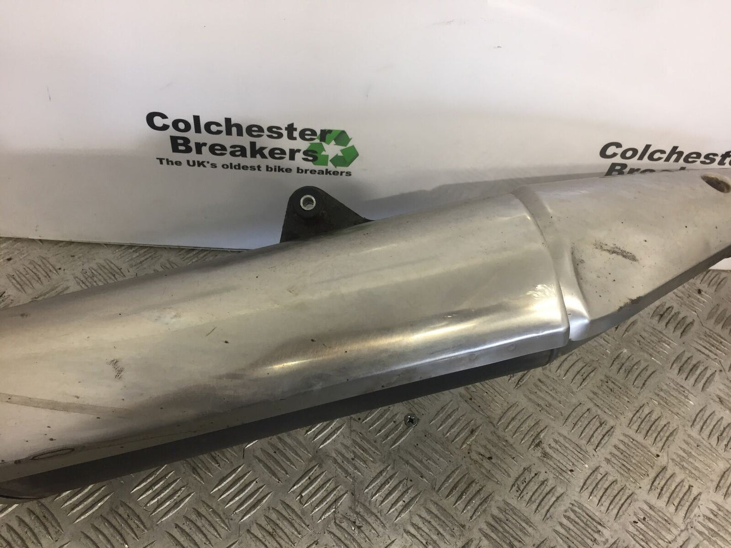 HONDA CB600 CB 600 HORNET SILENCER  YEAR 2003