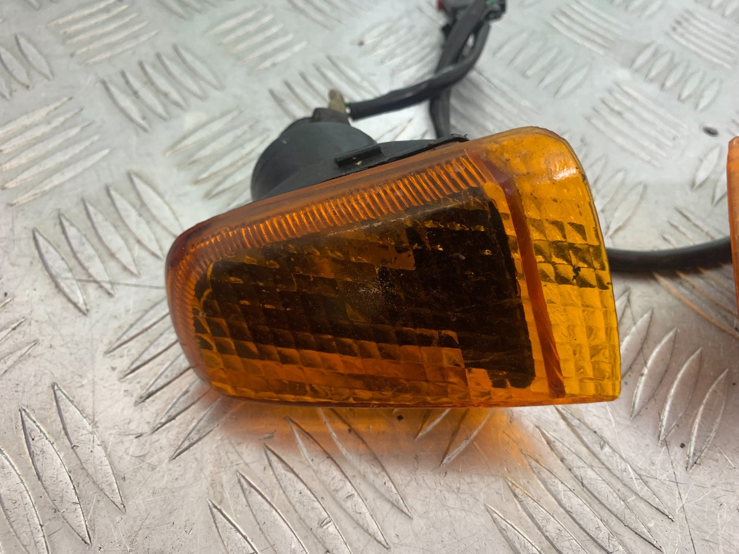 HONDA VFR750 VFR 750 F REAR INDICATORS YEAR 1994-1997 (CMB1156)
