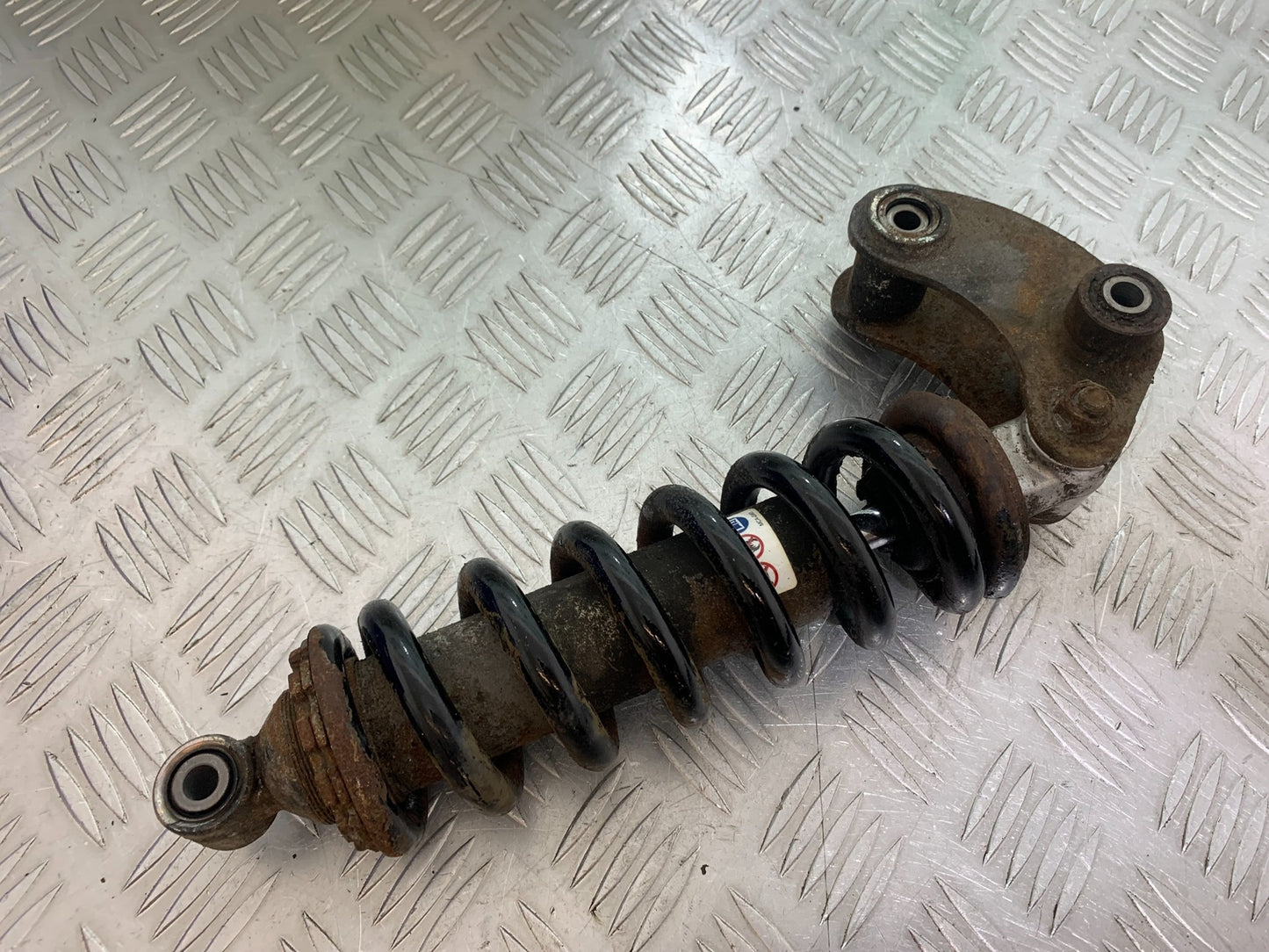 HONDA NC750 NC 750 S REAR SHOCK 2016-2020 (CMB1146)