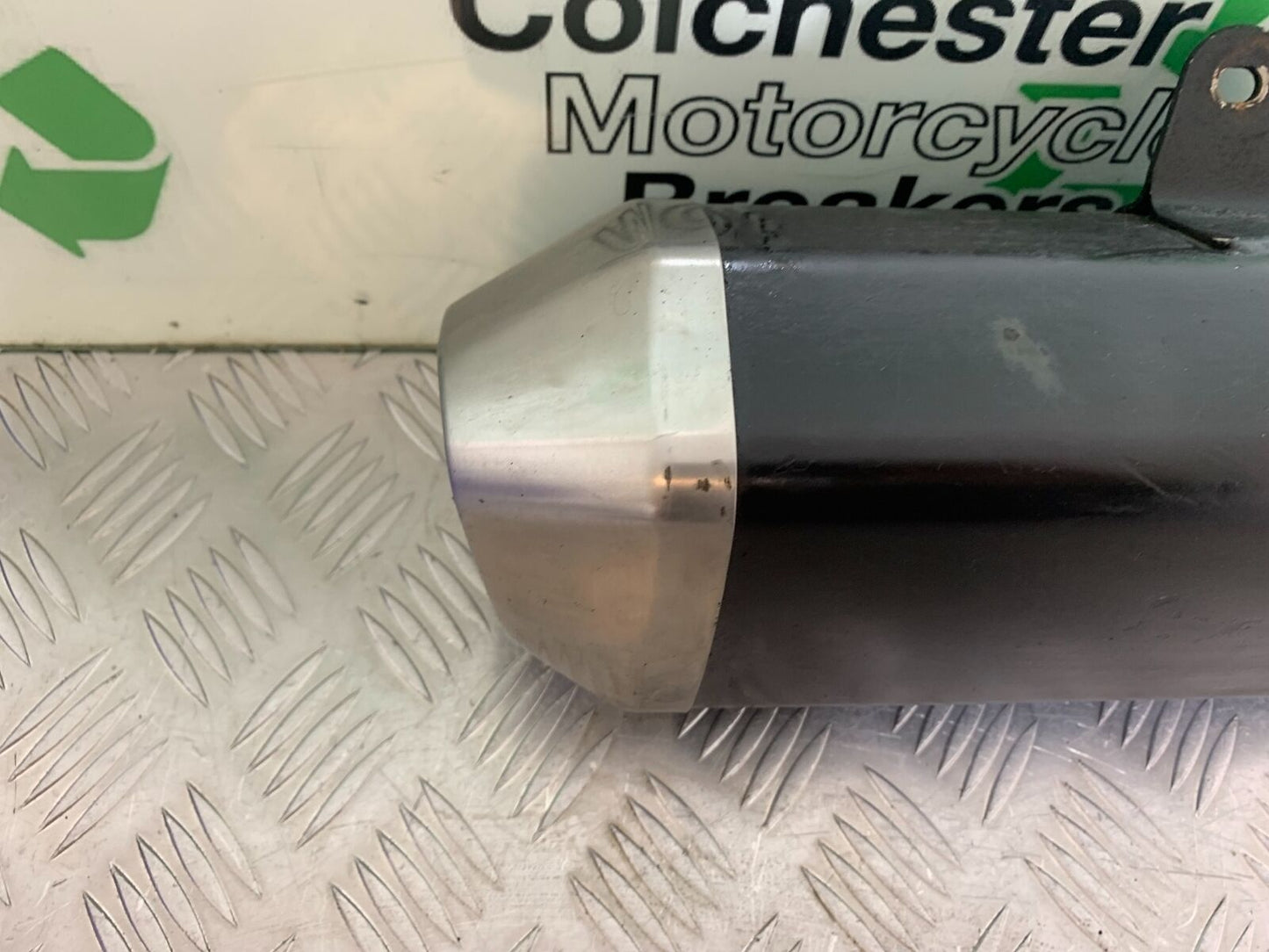 HONDA NC750 NC 750 S SILENCER    2014-2016 (CMB1064)
