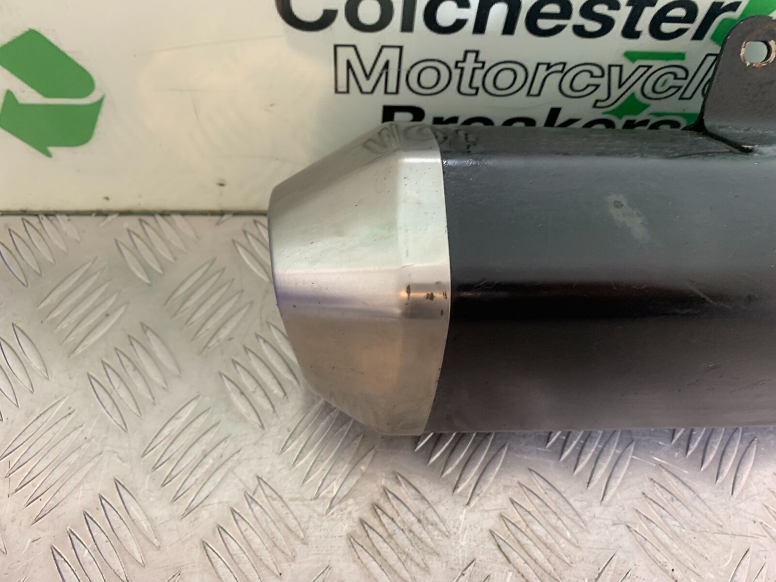 HONDA NC750 NC 750 S SILENCER    2014-2016 (CMB1064)
