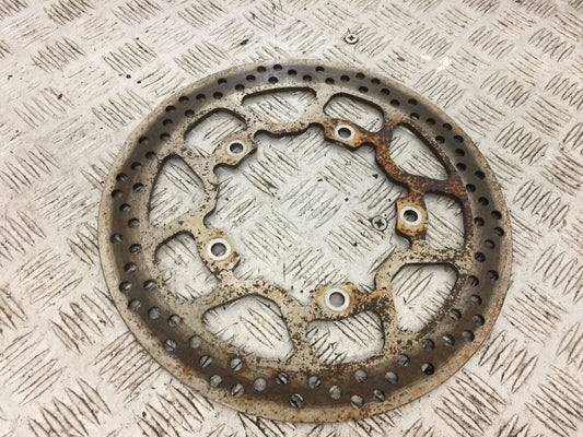 KAWASAKI VN900 VN 900 CUSTOM FRONT BRAKE DISC   YEAR 2015  (STOCK 780)