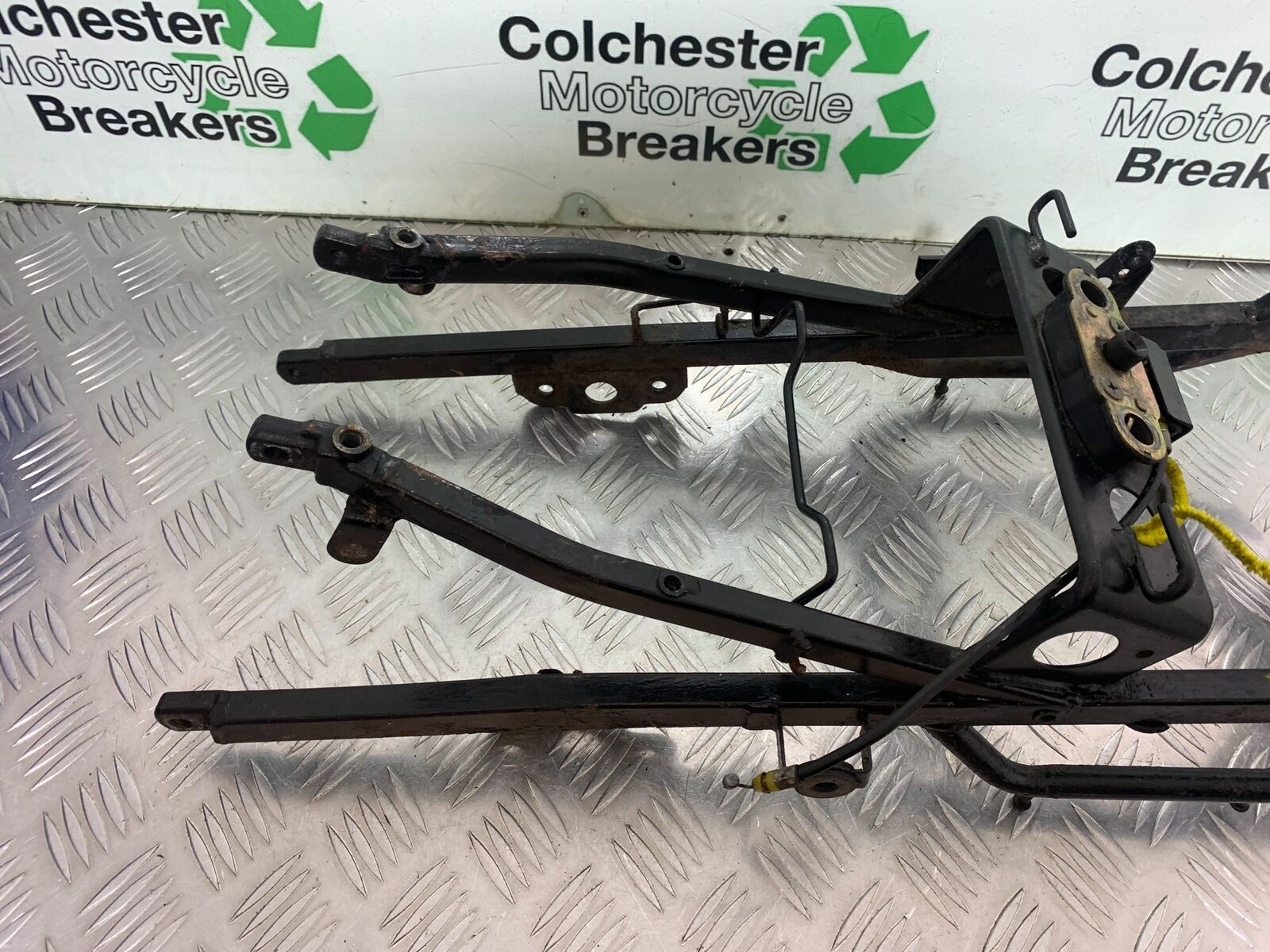 SUZUKI SV650 SV 650 mk1 REAR SUBFRAME   YEAR 1999-2002 (CMB1036)
