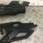 TRIUMPH TIGER 800 LEFT AND RIGHT SIDE INFILLS  YEAR 2013 (STOCK 643)