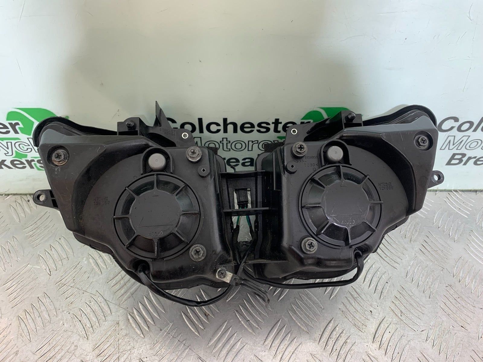 HONDA CBR1000 RR CBR1000RR FIREBLADE HEADLIGHT 2008-2011 (CMB1179)