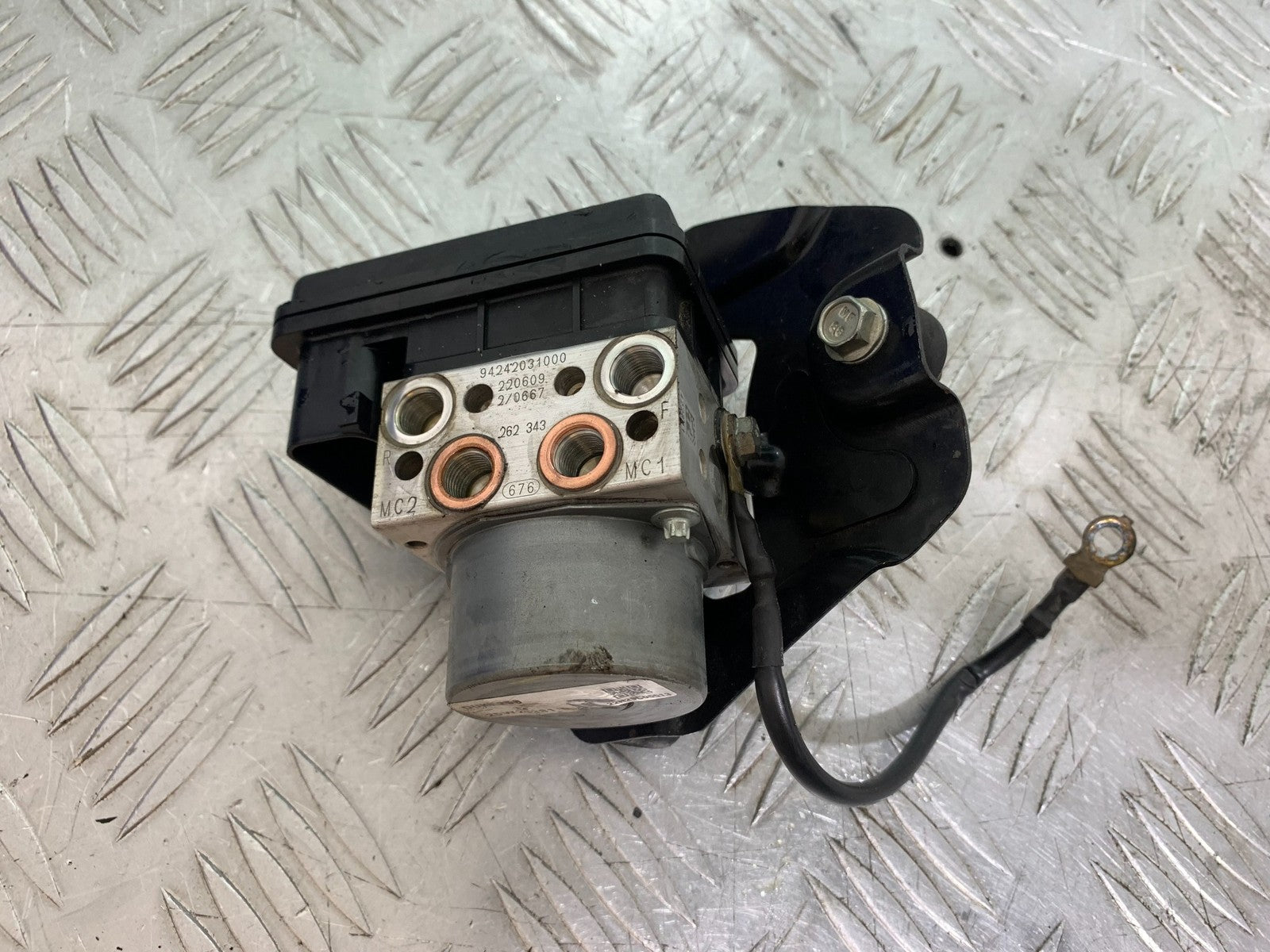 KTM 125 DUKE ABS PUMP   YEAR 2018-2023 (CMB1185)