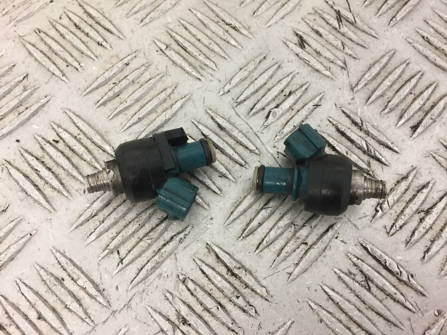 HONDA NC700 NC 700 INJECTORS   YEAR 2011 STOCK 513