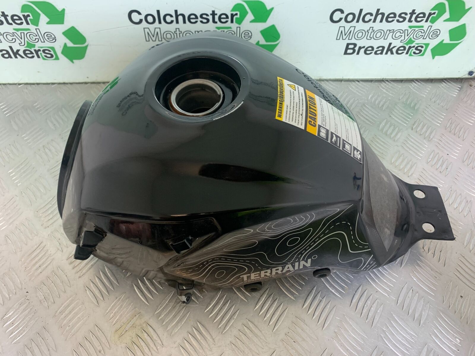 SINNIS TERRAIN 125 PETROL TANK  YEAR 2024 (CMB1072)