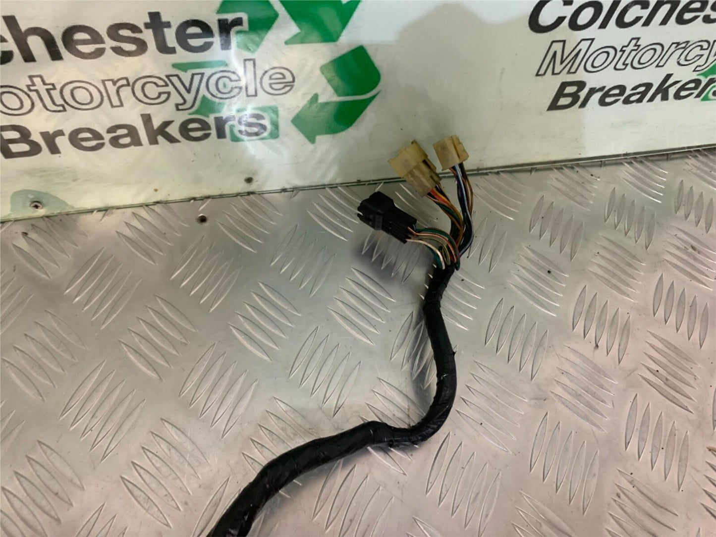 YAMAHA FJR1300 FJR 1300 WIRING SUBLOOM   YEAR 2001-05 (STOCK 946)