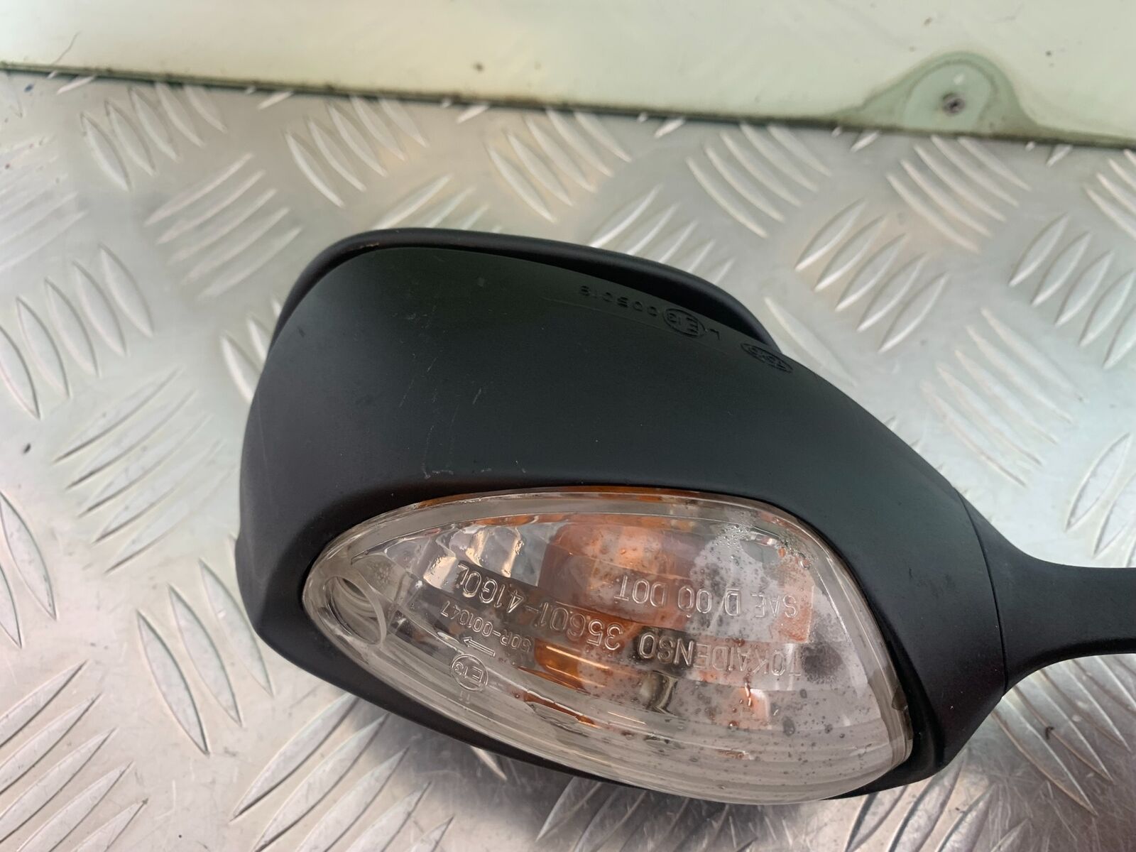 SUZUKI GSXR1000 GSXR 1000 LEFT MIRROR  2009-2016 (CMB1049)