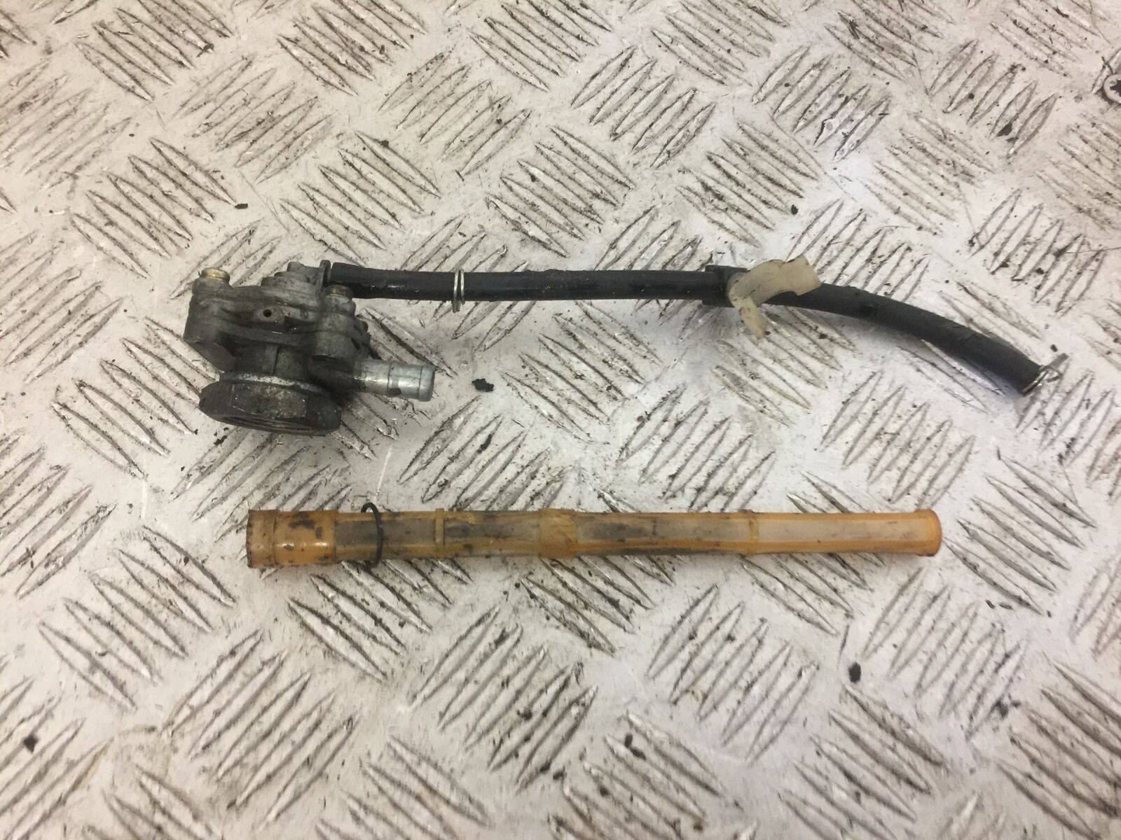 HONDA XL650 V TRANSALP PETROL TAP   YEAR 2000-2006 (STOCK 665)
