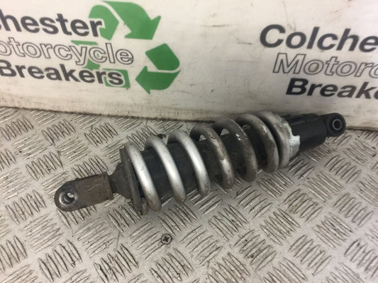 YAMAHA MT07 MT-07 TRACER REAR SHOCK  YEAR 2016 (STOCK 642)