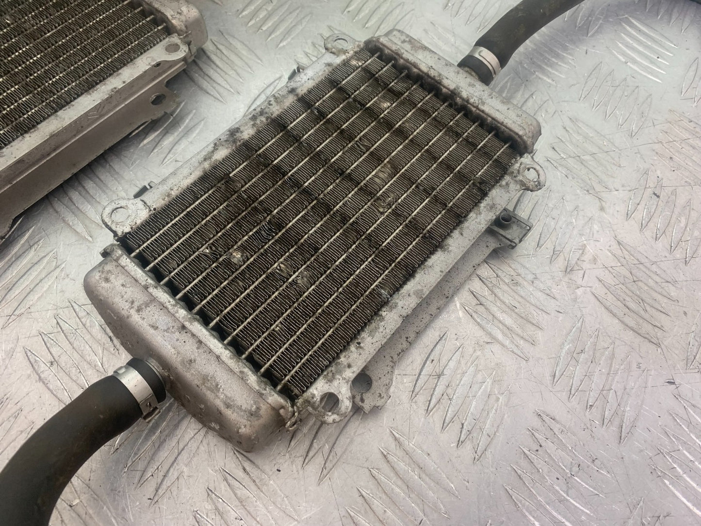 PIAGGIO VESPA GT125 L RADIATORS YEAR 2003 (CMB1300)