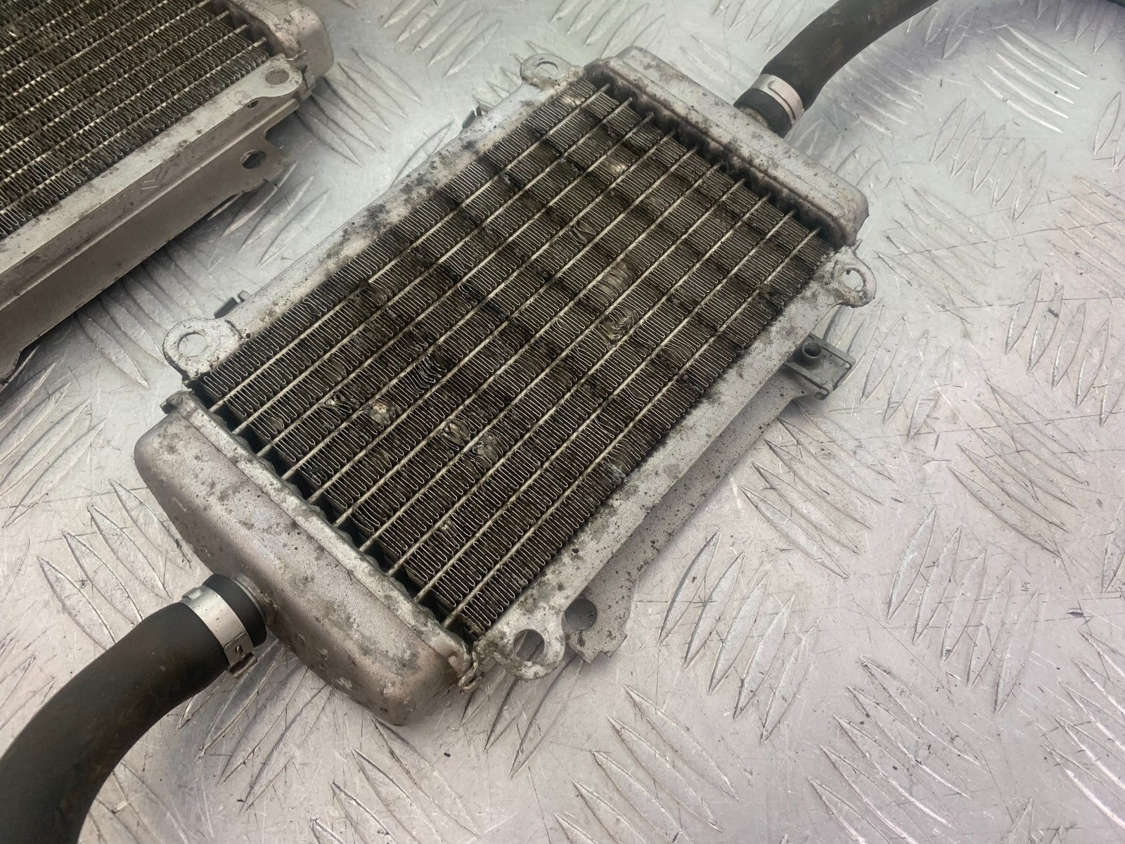 PIAGGIO VESPA GT125 L RADIATORS YEAR 2003 (CMB1300)