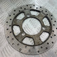 SUZUKI AN 200 UH 200 REAR BRAKE DISC   YEAR 2007-2009 (CMB1256)