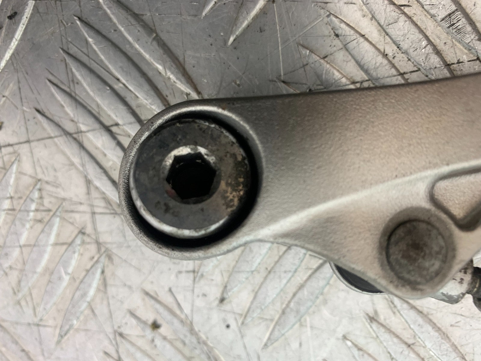 HONDA CBR1000 rr FIREBLADE GEAR LEVER   2012-2016 (CMB1280)