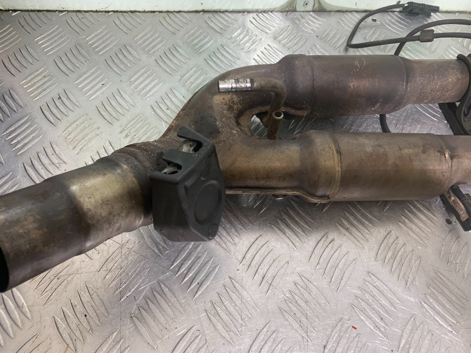 BMW S1000 RR EXHAUST DOWNPIPES  YEAR 2015-2018 (CMB1246)