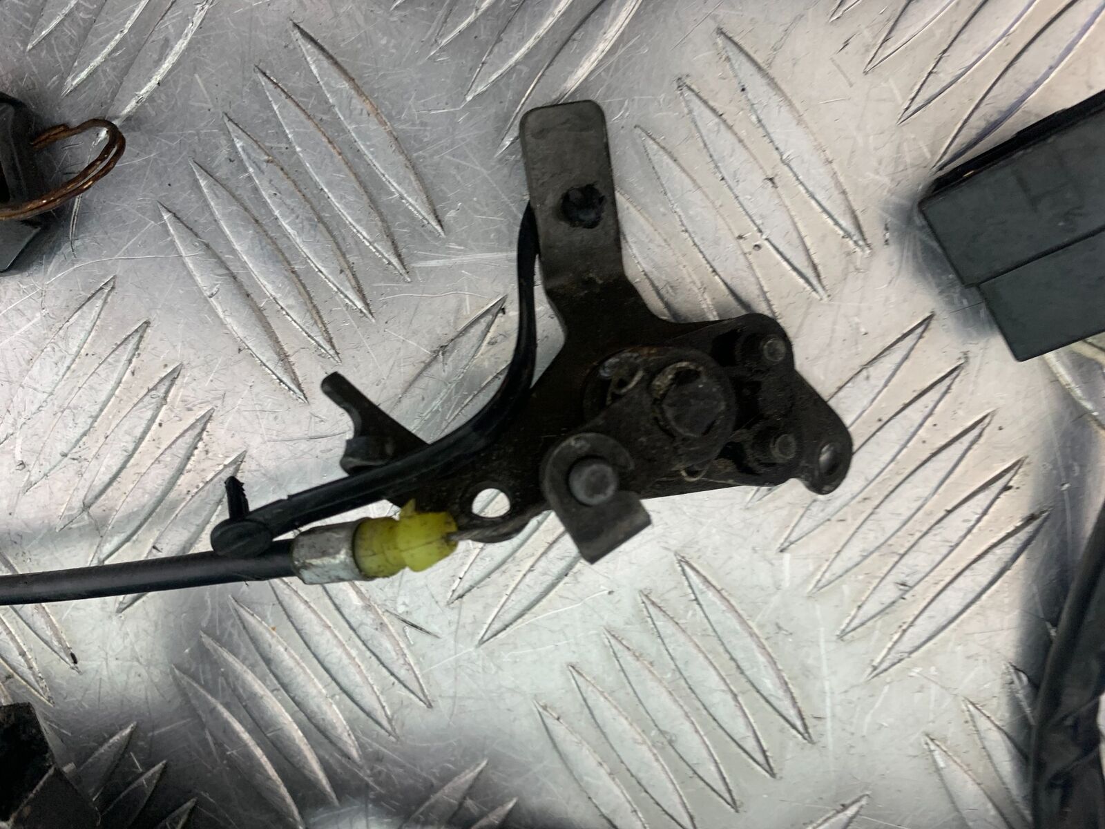 KAWASAKI Z750 Z 750 ECU LOCKS KEY  YEAR 2004-2006  (CMB1104)