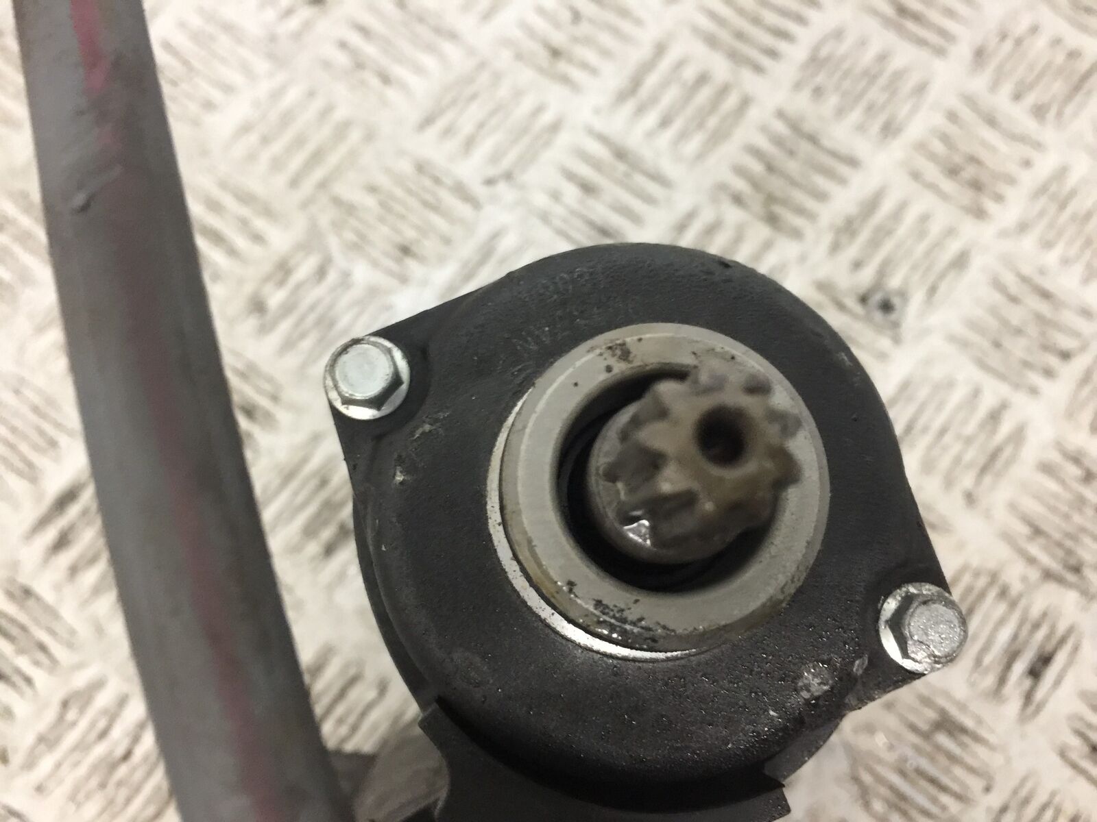 YAMAHA MT07 MT-07 STARTER MOTOR YEAR 2019 (STOCK 784)