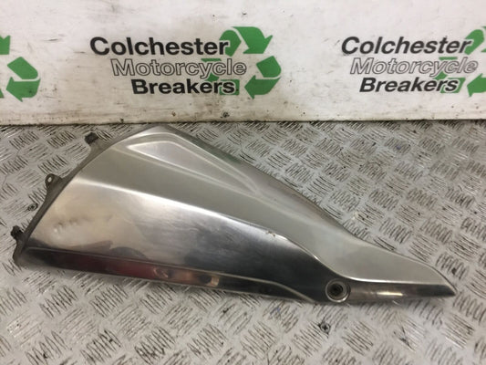 HONDA VFR1200 VFR 1200 FA EXHAUST SHIELD  YEAR 2010-11  (STOCK 793)