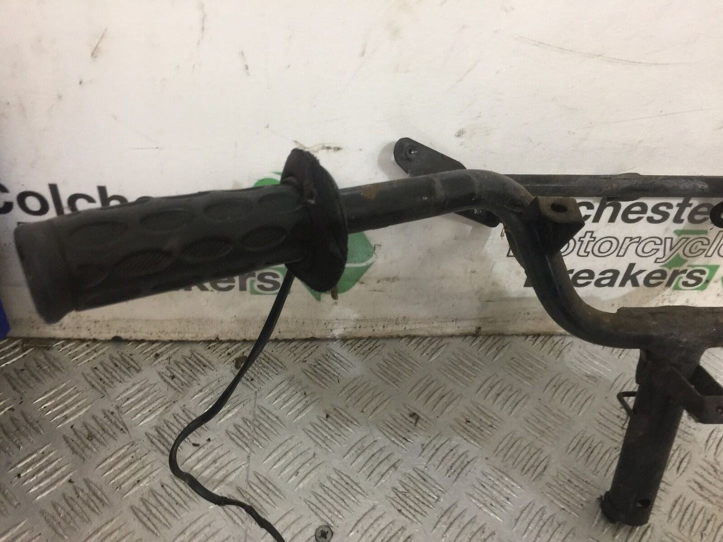 HONDA PANTHEON FES 125 HANDLEBARS   YEAR 2003-2007 (STOCK 827)