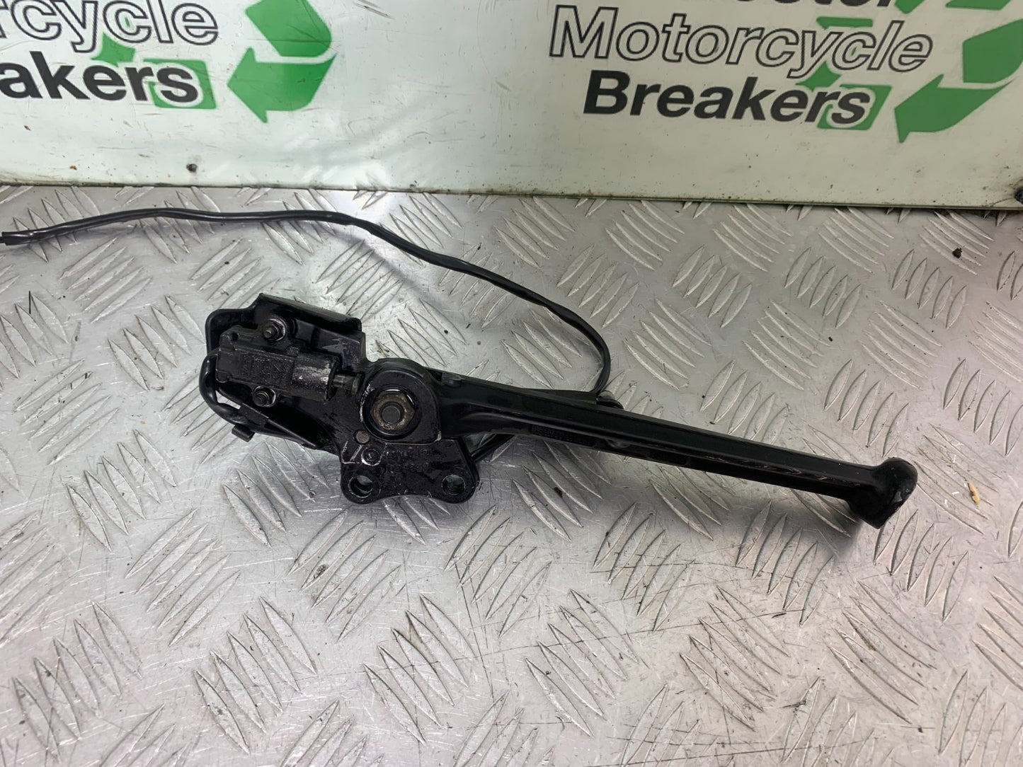 APRILIA TUONO 1000 V4R SIDE STAND AND BRACKET   YEAR 2011-13  (CMB1331)