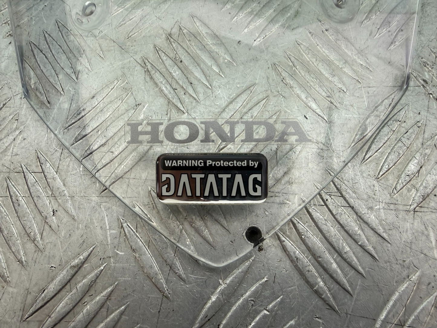 HONDA CBR650 F CBR 650F STANDARD SCREEN YEAR 2014-2017  (STOCK 998)