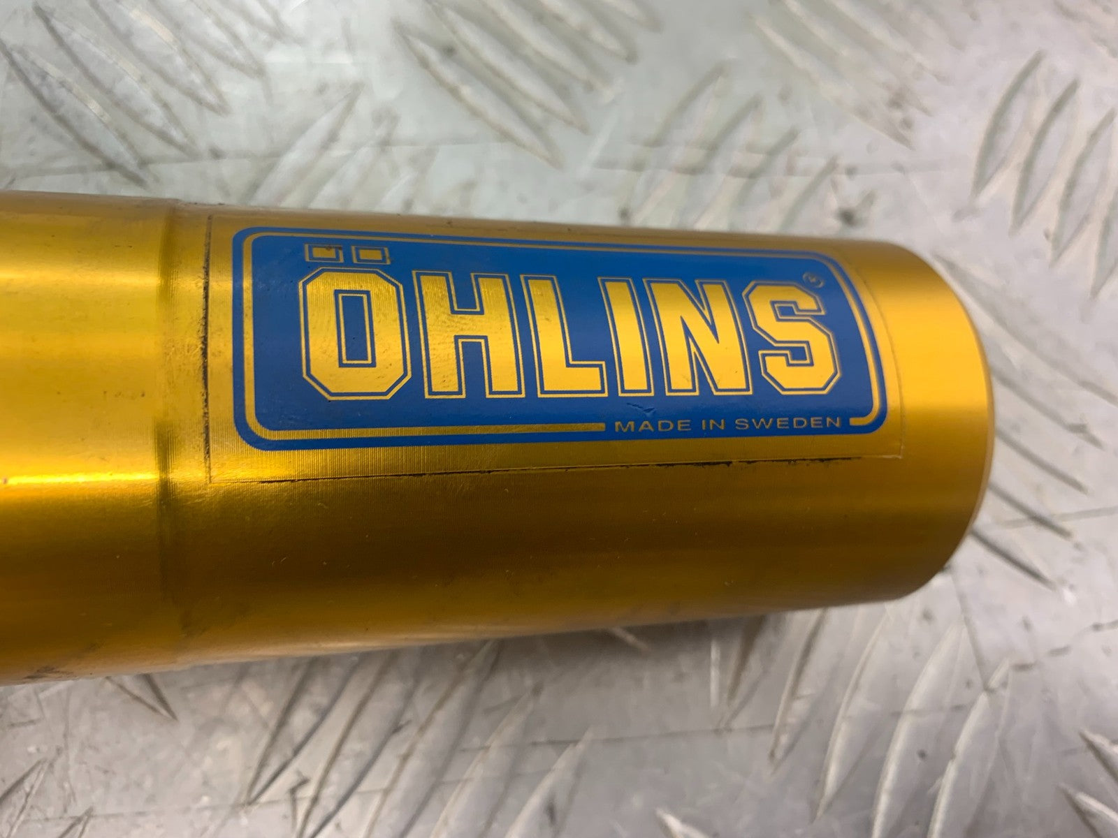 DUCATI 1198 S OHLINS REAR SHOCK  YEAR 2009-2011 (CMB1219)