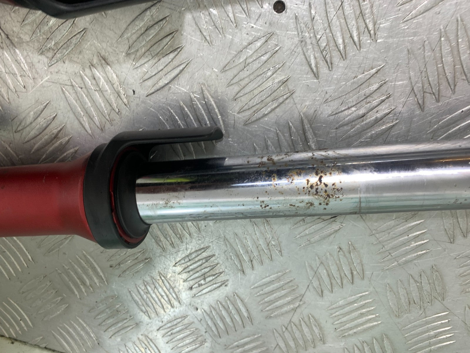 KAWASAKI ER6 F ER6F FORKS  YEAR 2005-2008 (CMB1277)