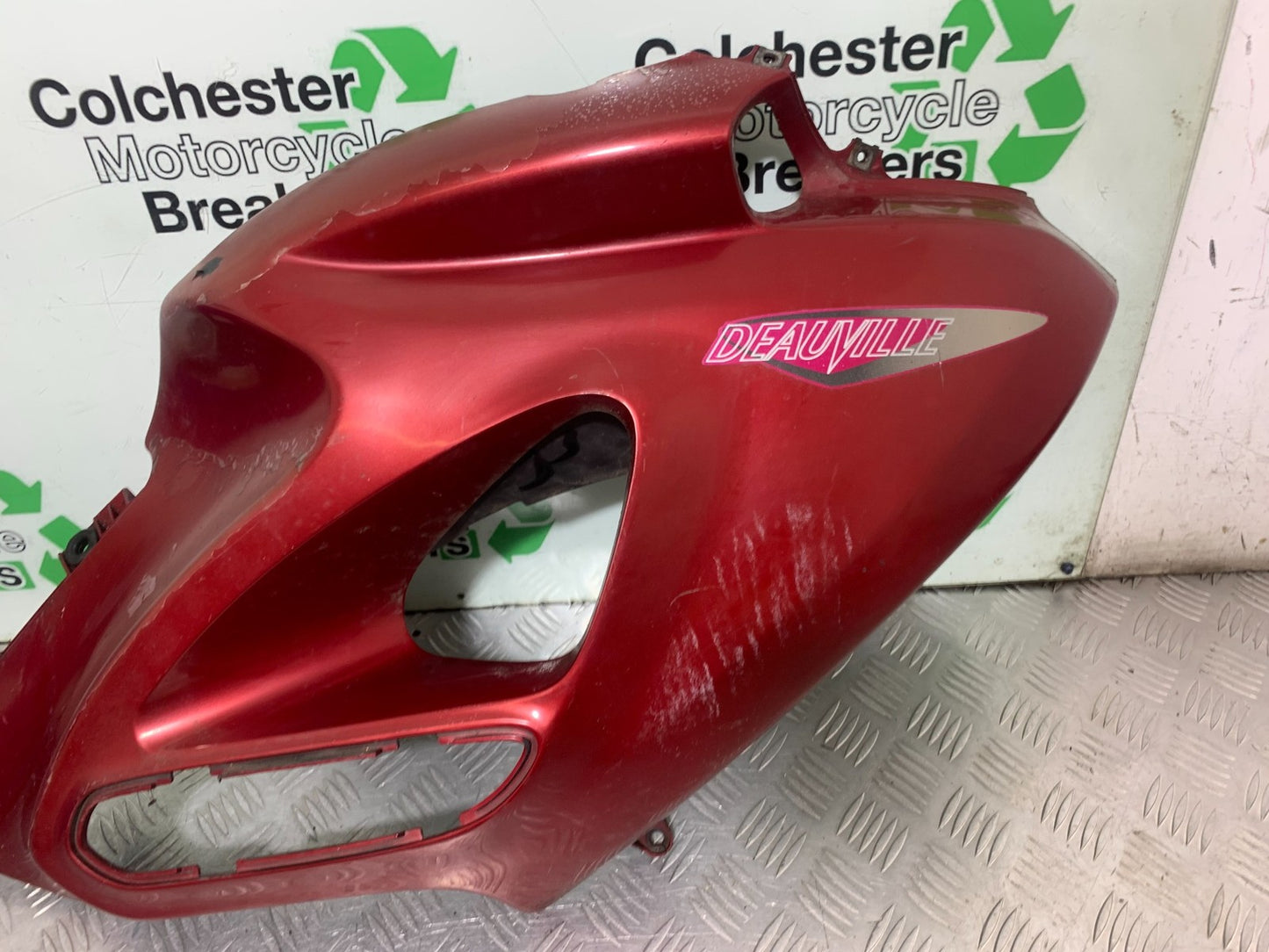 HONDA NT650 V DEAUVILLE RIGHT FAIRING PANEL YEAR 1999 (CMB1268)