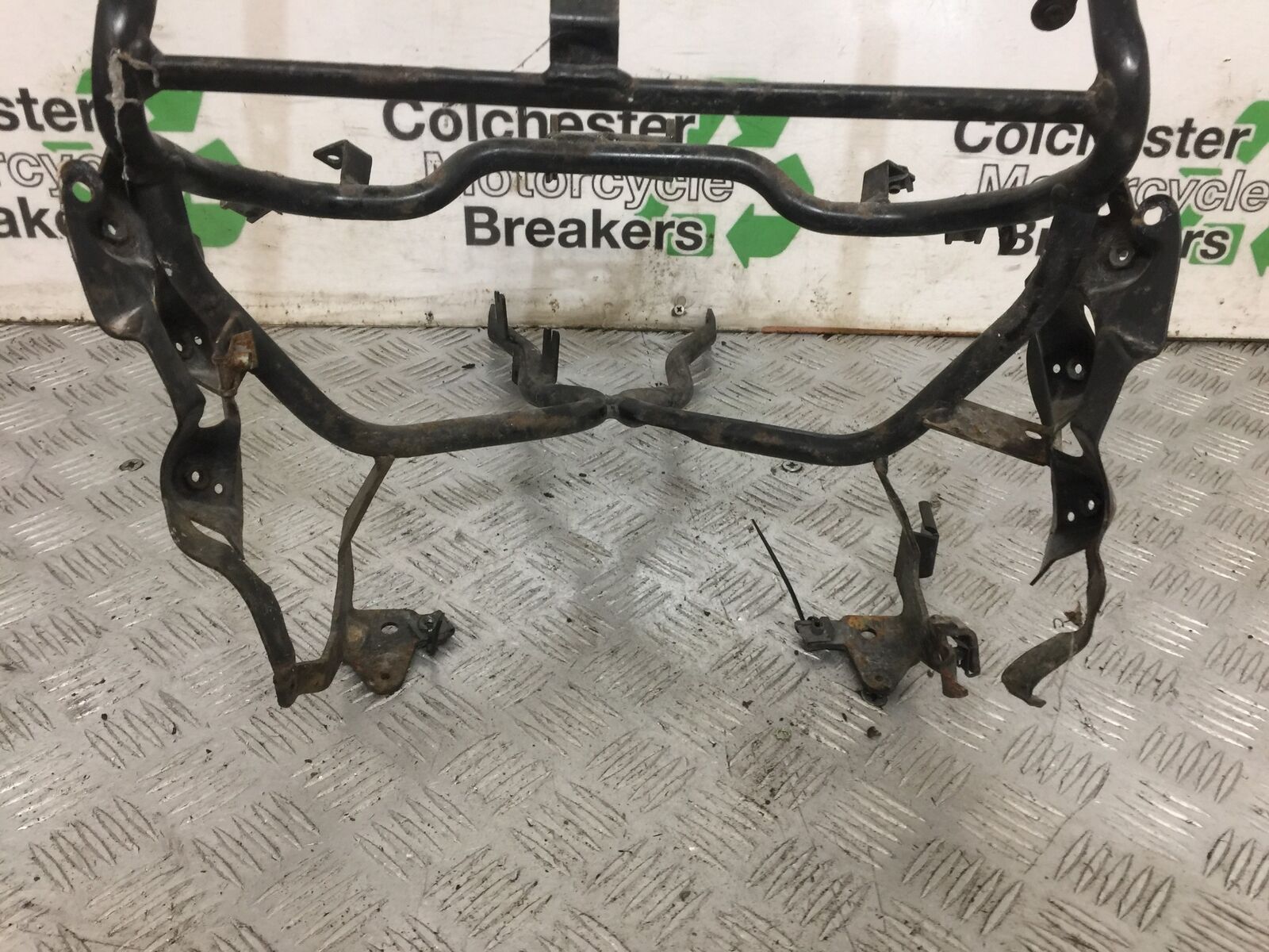 BMW K1200 RS K1200 RS FAIRING BRACKET  YEAR 2000 (STOCK 856)
