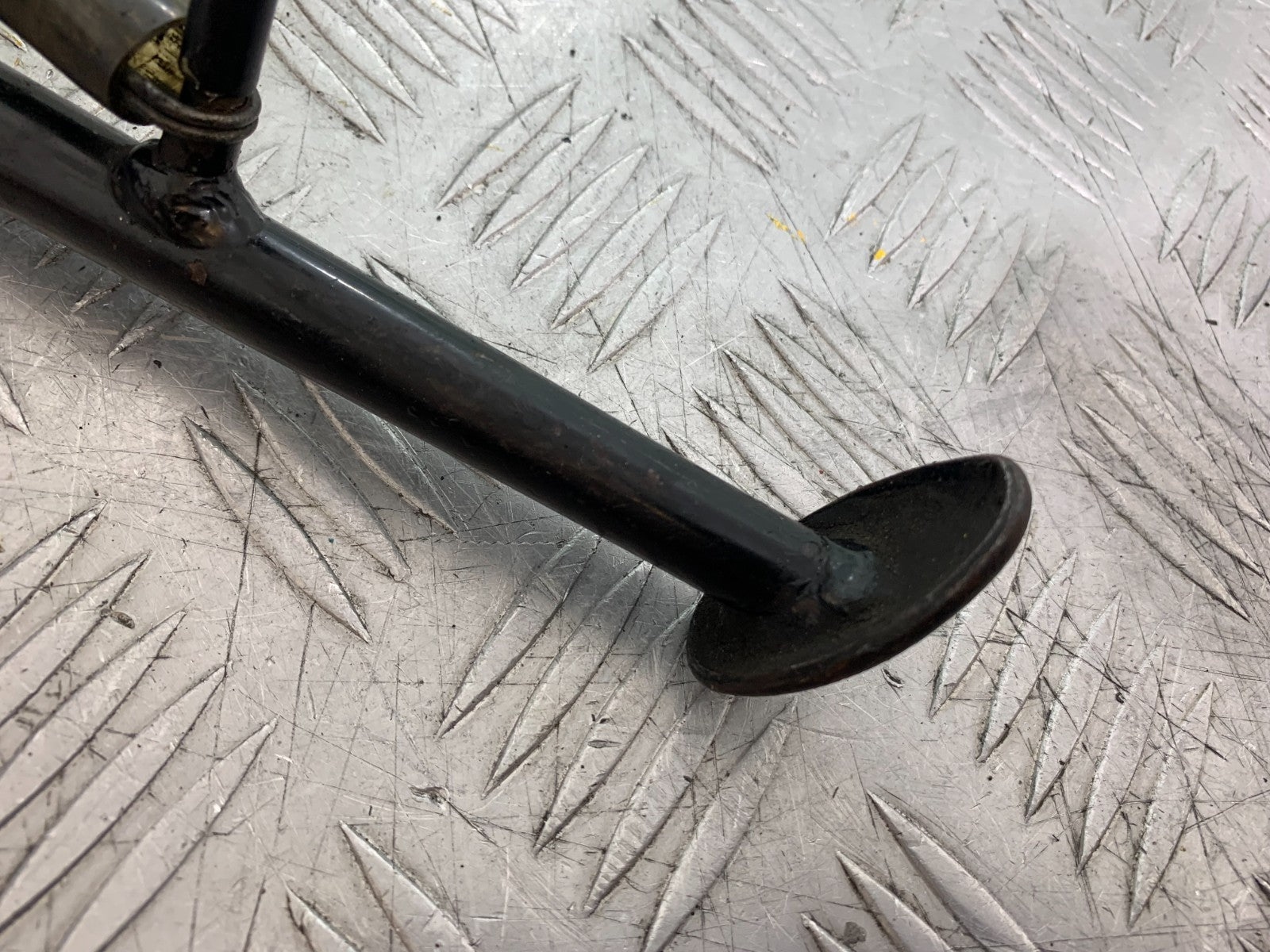 KAWASAKI ZX9R ZX9 R SIDE STAND AND BRACKET YEAR 1998-1999 (CMB1329)