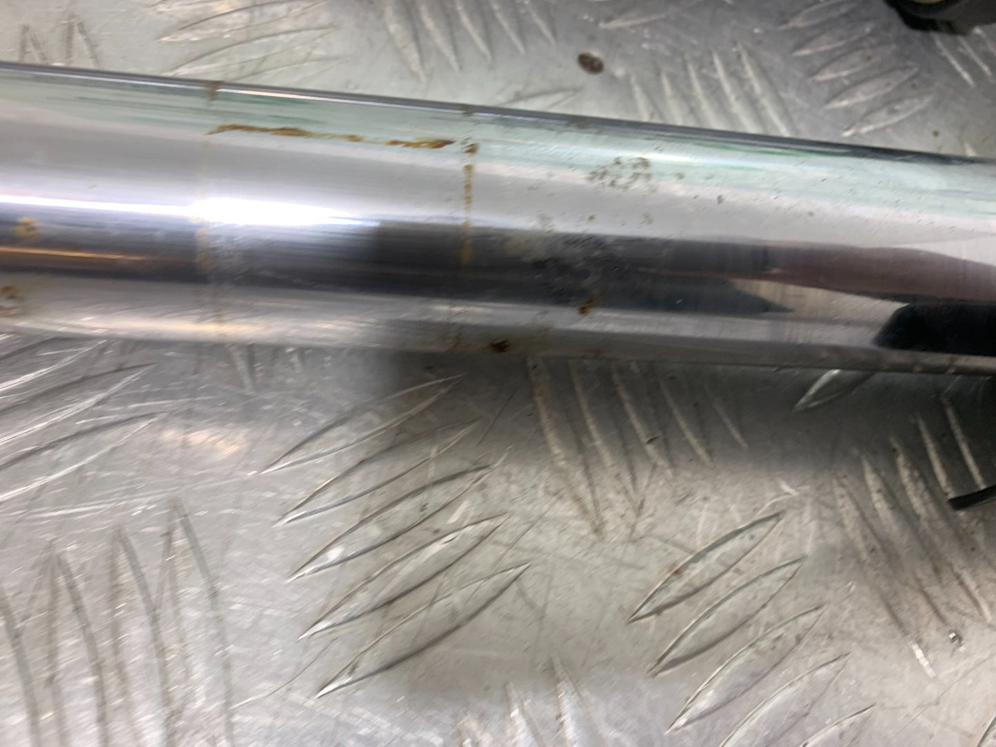 SUZUKI GSF600 GSF 600 BANDIT FORKS  2000-2004 (CMB1269)