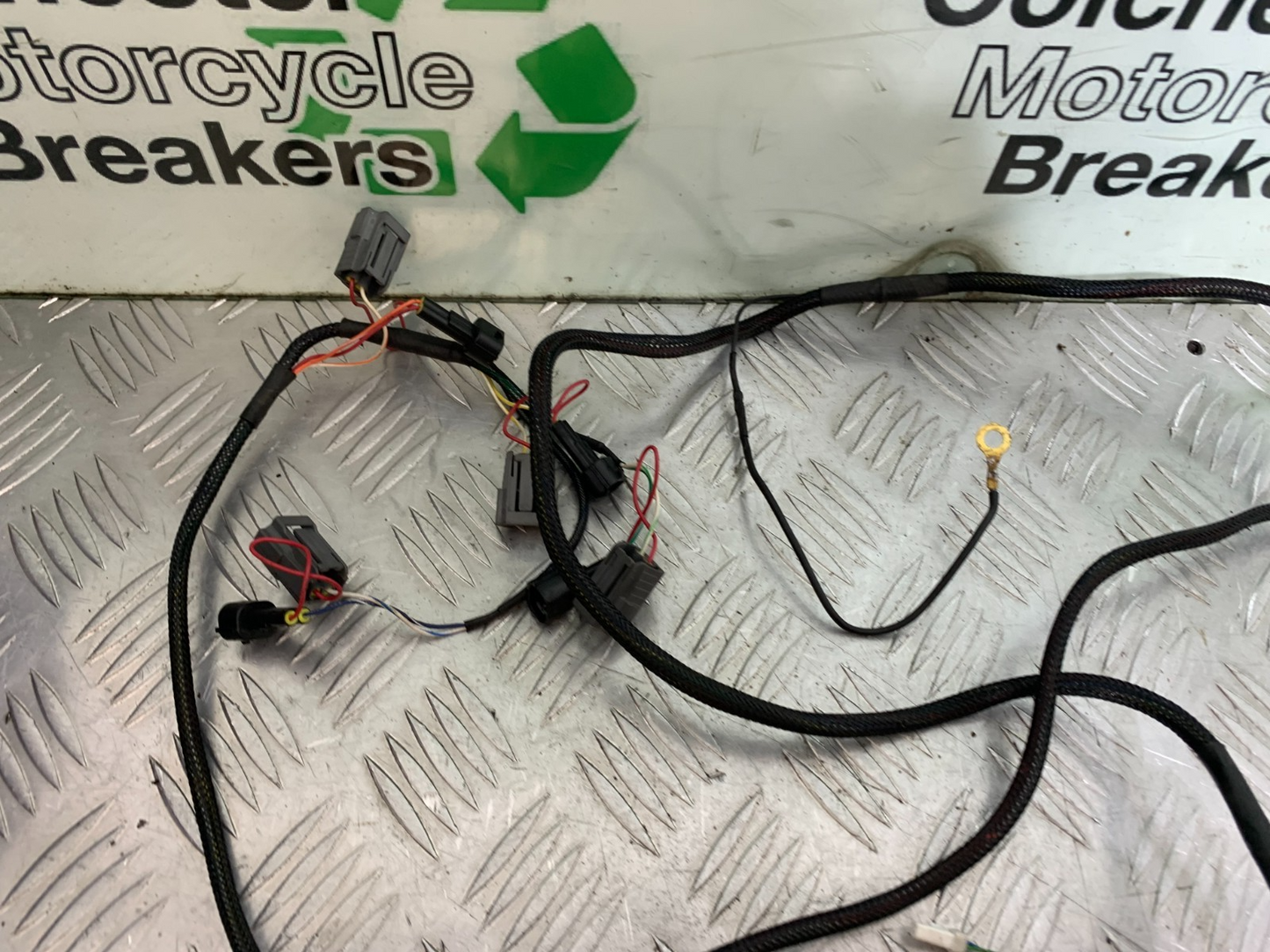 HONDA CBR1000 RR  QUICK SHIFER POWER COMMANDER YEAR 2008-2011 (CMB1330)
