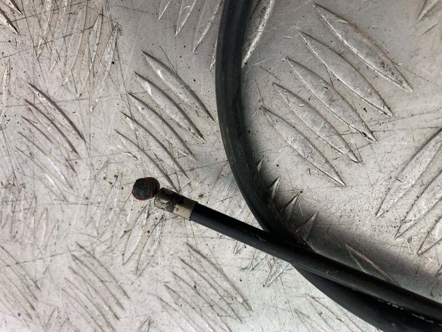 HONDA NT650 V DEAUVILLE CLUTCH CABLE  YEAR 1998-01(CMB1320)